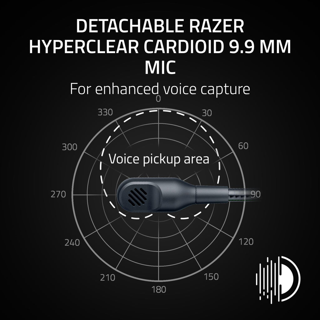 Razer BlackShark V3 X HyperSpeed Wireless Gaming Headset – 3 Styles & 2 Colors
