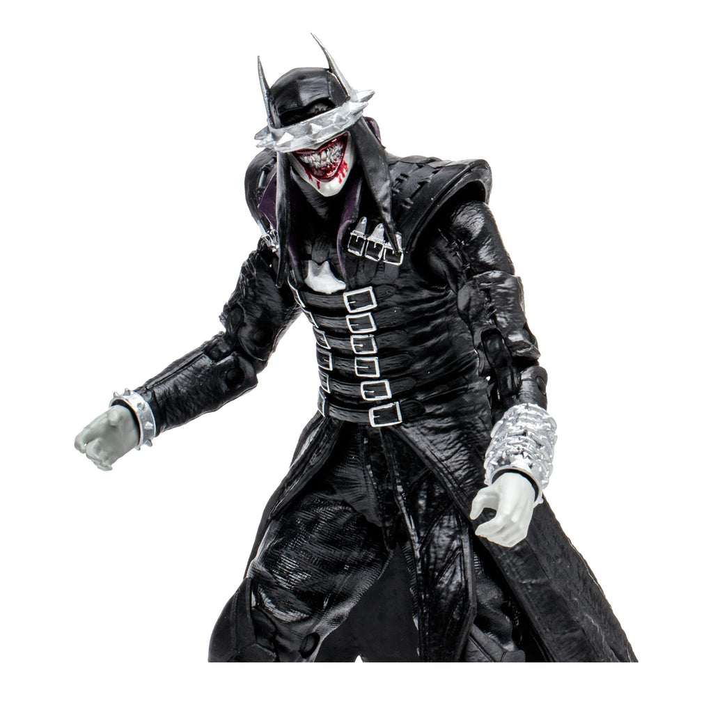 McFarlane Toys - Mortal Kombat 7IN Figures WV10 - KABAL (Rapid RED) | Mortal Kombat 7 Inch Action Figure Wave 10 - Kabal Rapid Red
