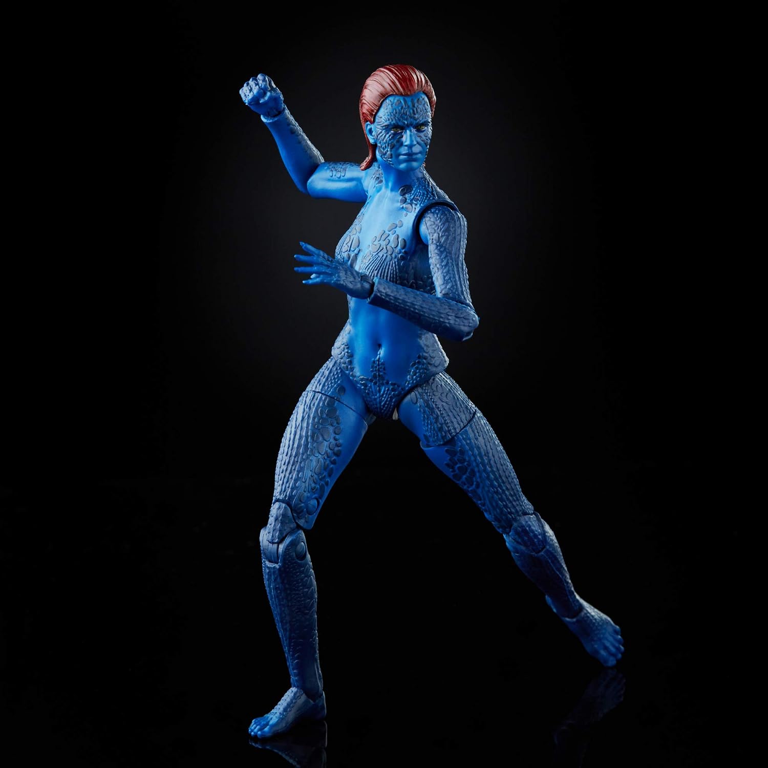 Hasbro Marvel Legends Series X-Men 6-inch Collectible Marvel’s Mystique Action Figure Toy, Ages 14 and Up