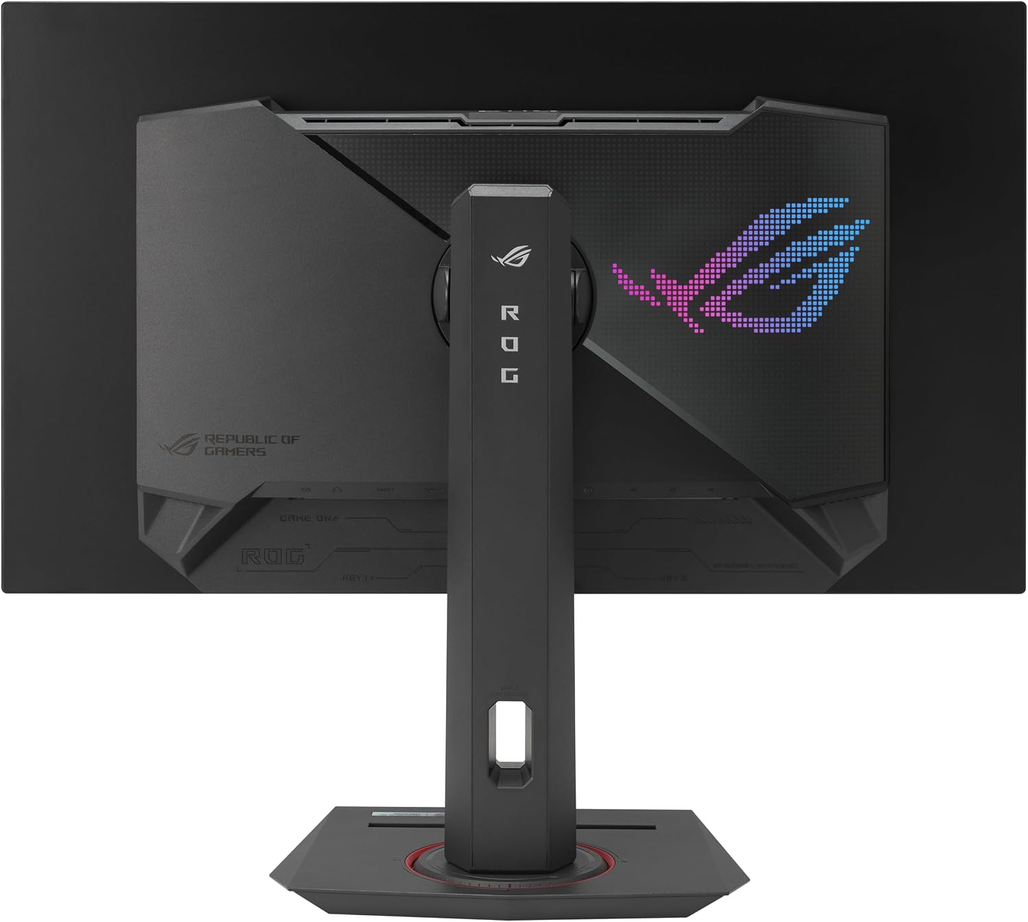 ASUS ROG Strix OLED Gaming Monitor – 5 Styles