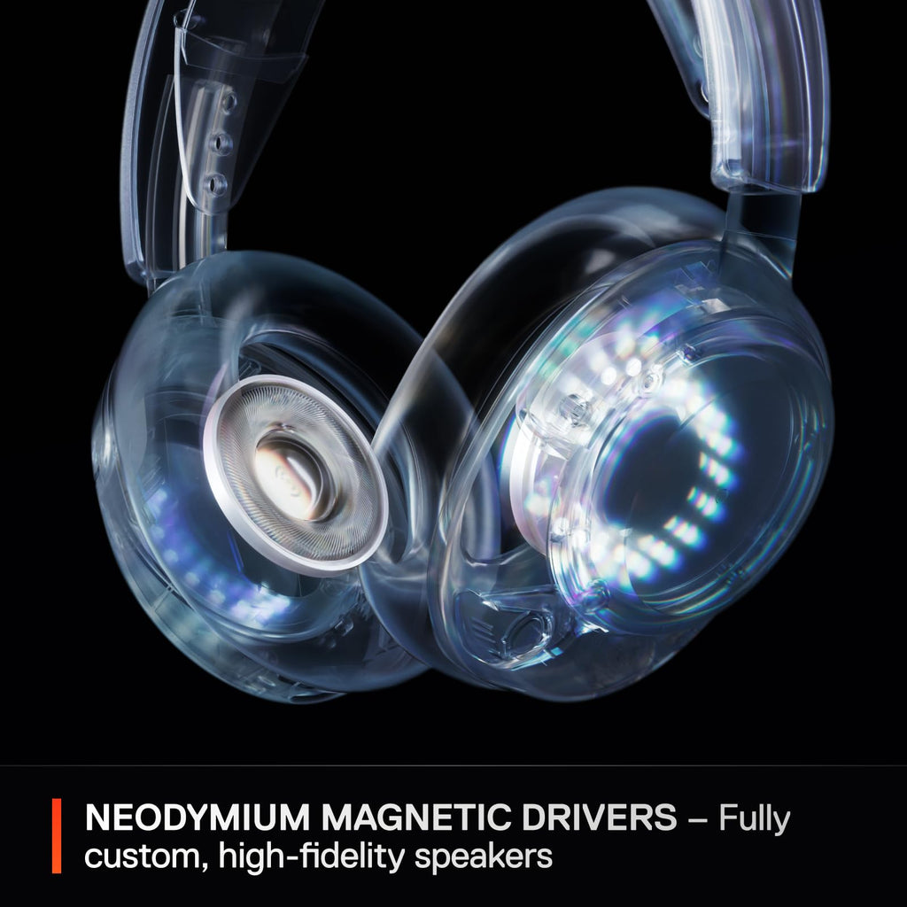 SteelSeries Arctis Nova 5 Wireless Gaming Headset – 3 Styles & 2 Colors