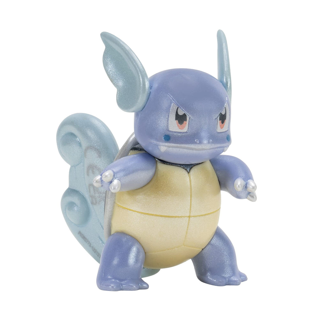Pokémon Select Evolution 3 Pack - Features 2-Inch Bulbasaur, 3-Inch Ivysaur and 12-Inch Venusaur Battle Figures