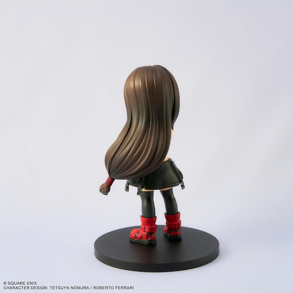 Final Fantasy VII Rebirth Adorable Arts Statuette Tifa Lockhart 11 cm