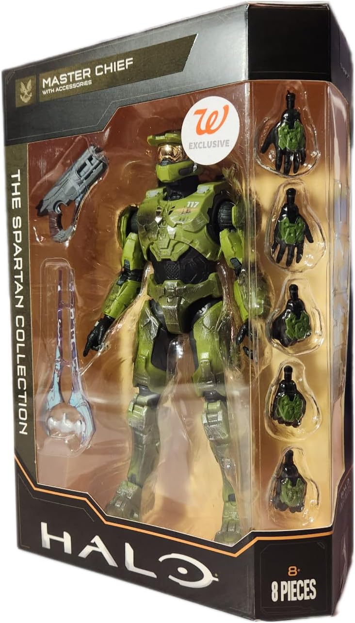 HALO The Spartan Collection Master Chief - Flex Gamingproduct_type