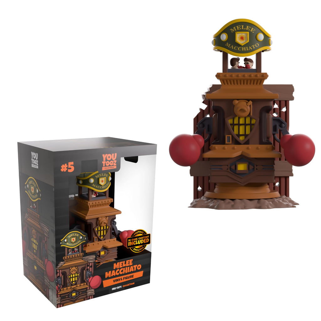 Youtooz Call of Duty Pack-a-Punch 5.3" Vinyl Figure - Flex Gamingproduct_type