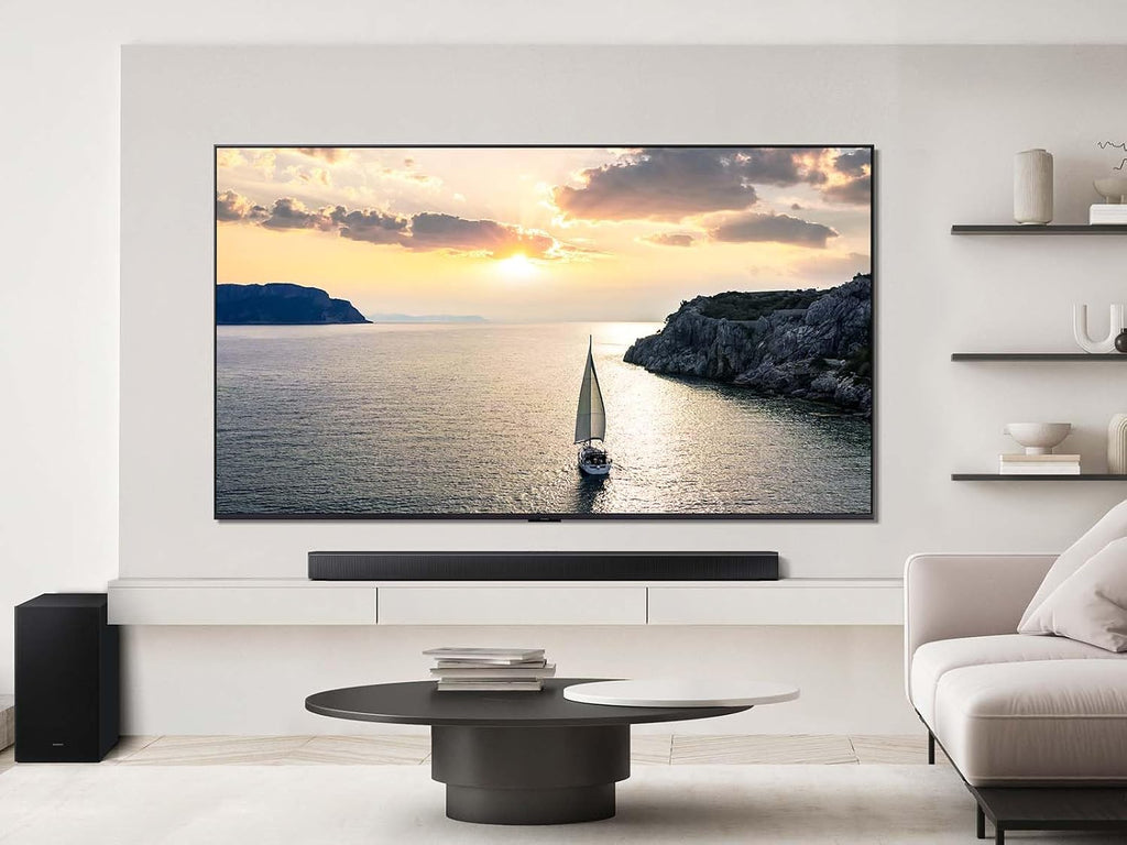 Samsung B & C-Series Soundbar Range – HW-B400F, B550F, B630F, B750F, B750D & C450