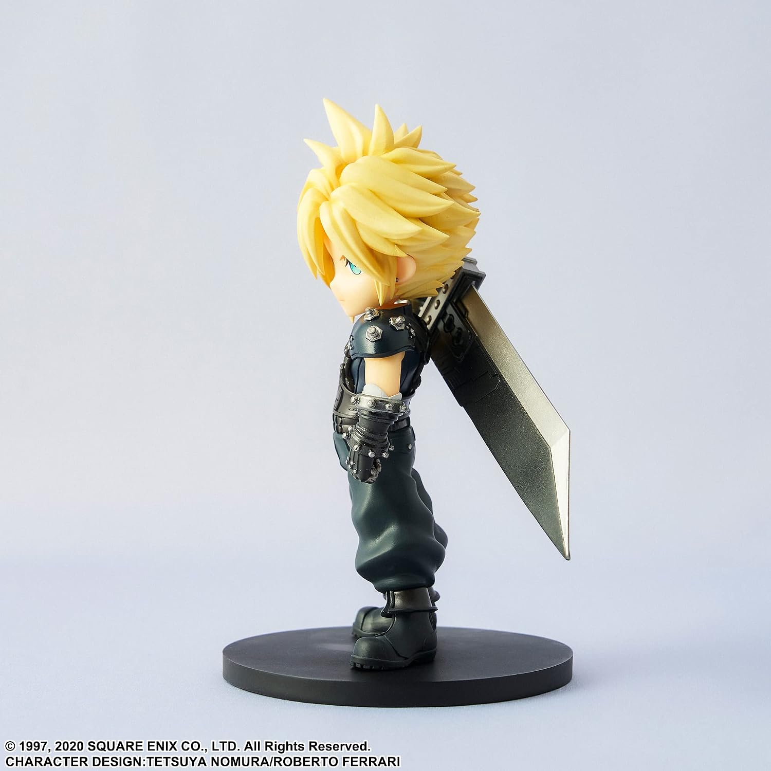 Square Enix - Final Fantasy VII Remake - Adorable Arts Cloud Strife Figure