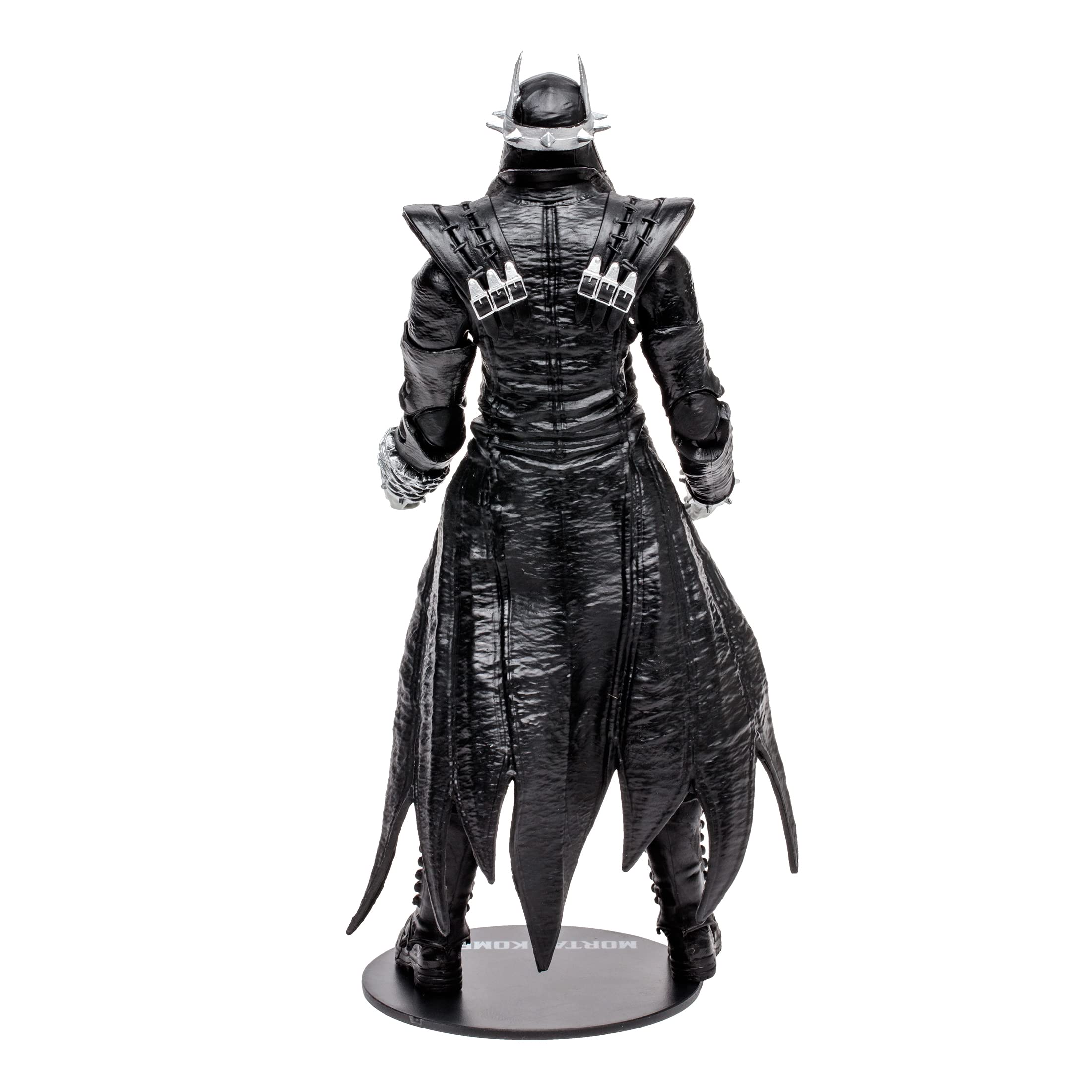 McFarlane Toys - Mortal Kombat 7IN Figures WV10 - KABAL (Rapid RED) | Mortal Kombat 7 Inch Action Figure Wave 10 - Kabal Rapid Red