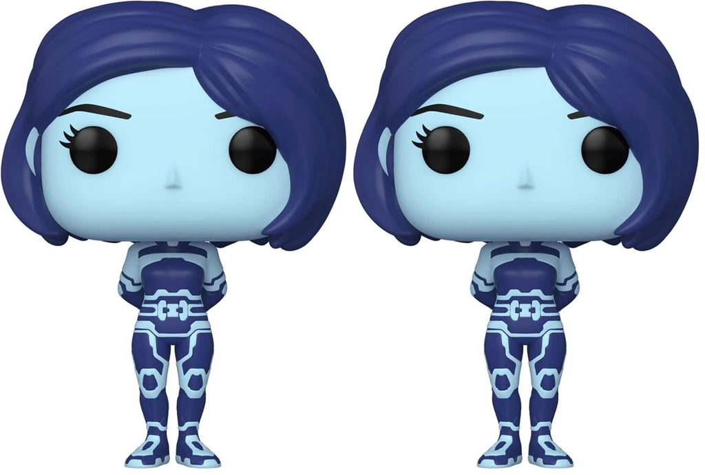 Funko POP! Games – Halo Infinite The Weapon Glow in the Dark Exclusive