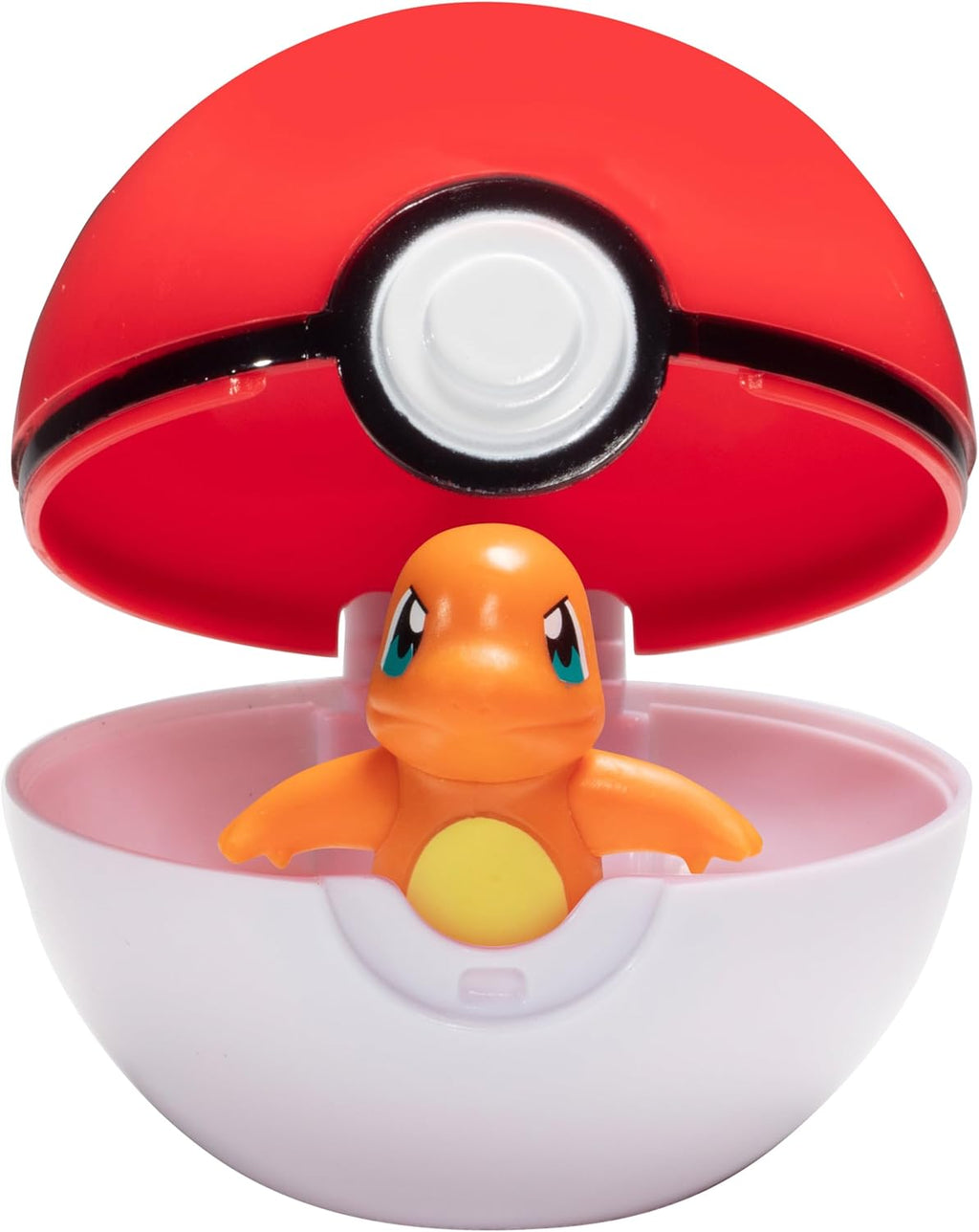 Pokemon Clip ‘N’ Go Multipack - Includes Three 2-Inch Battle Figures and Three Poké Ball Accessories