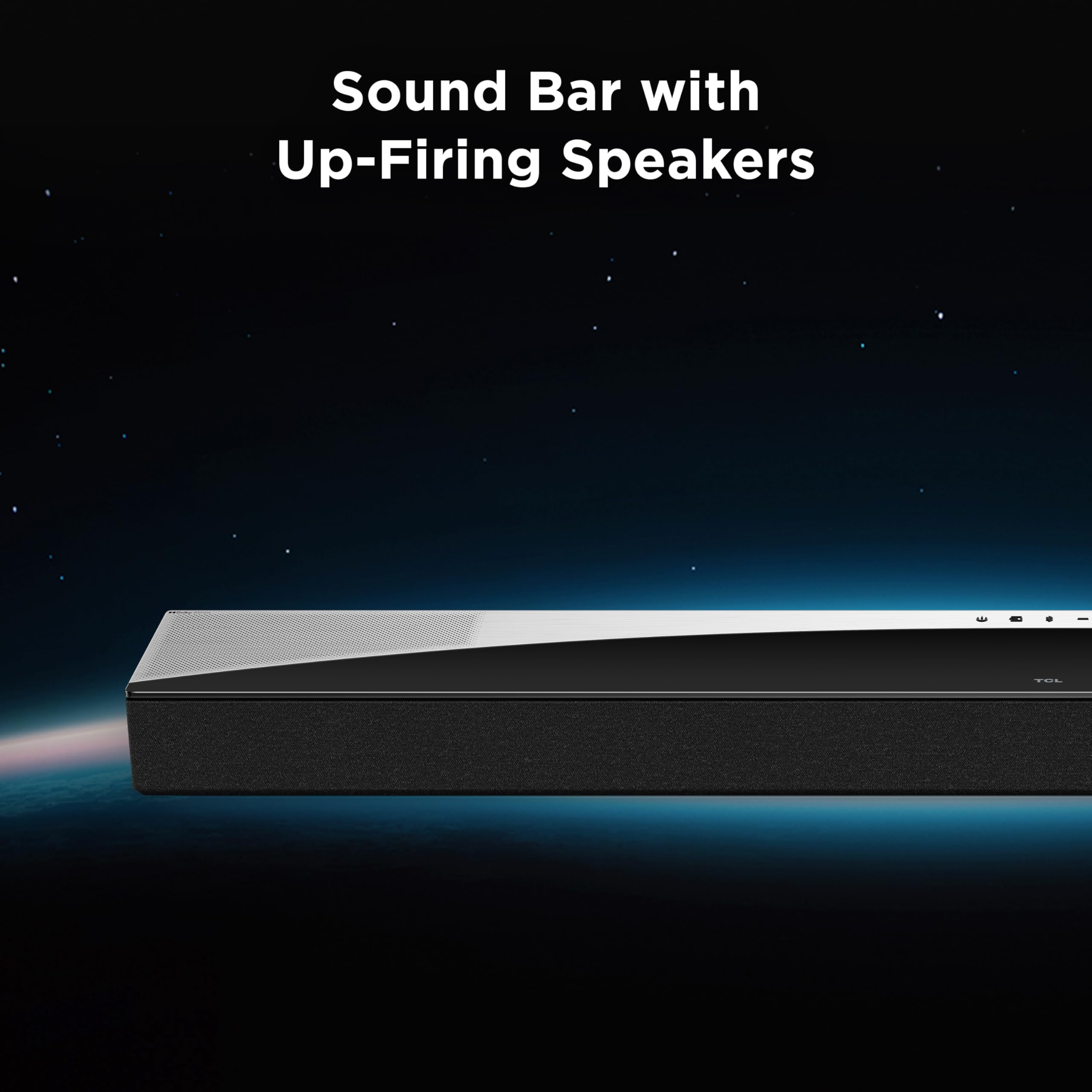 TCL Q-Series 5.1 Surround Sound Bar with Wireless Subwoofer – Q65H, Q75H & Q85H