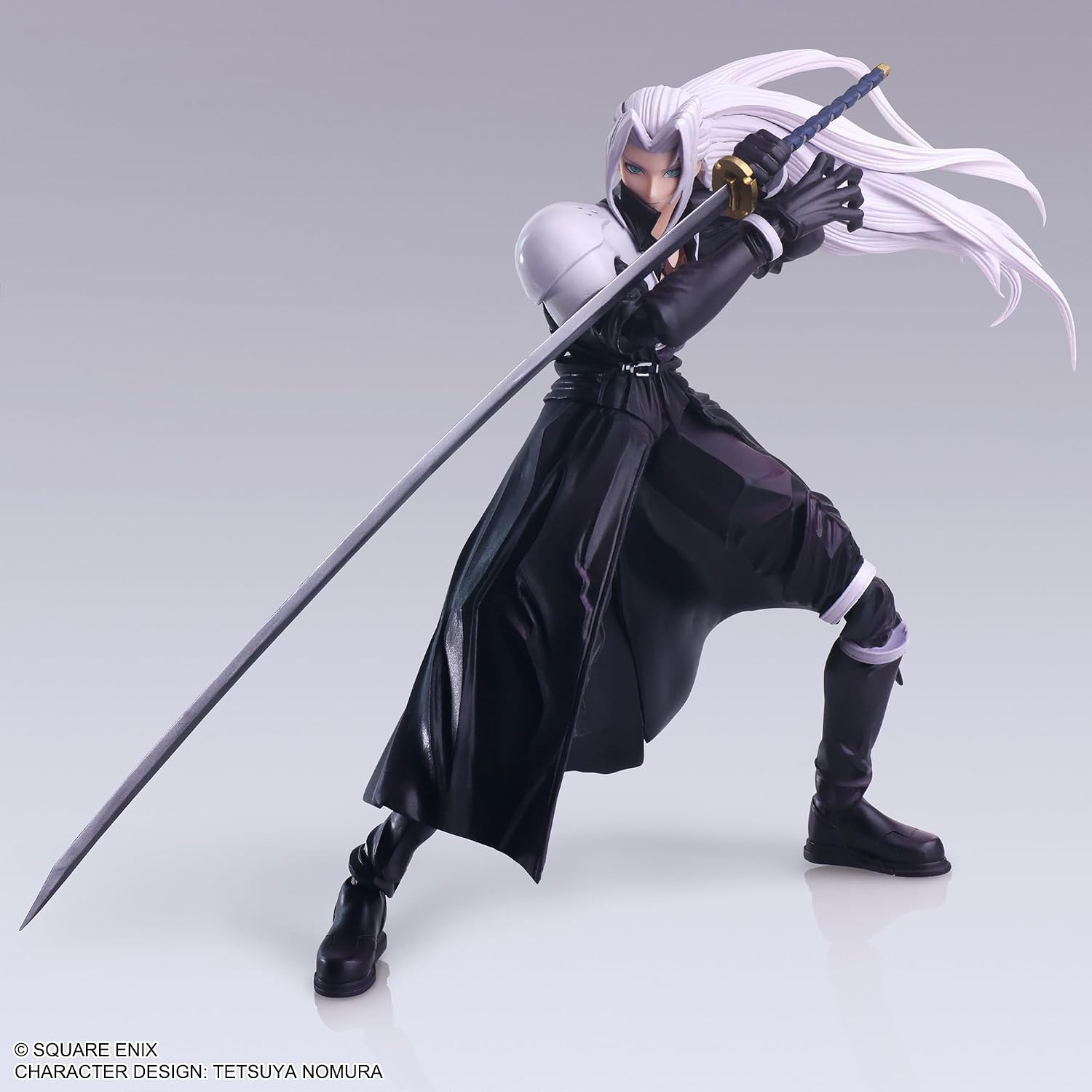 Final Fantasy VII: Sephiroth Bring Arts Action Figure