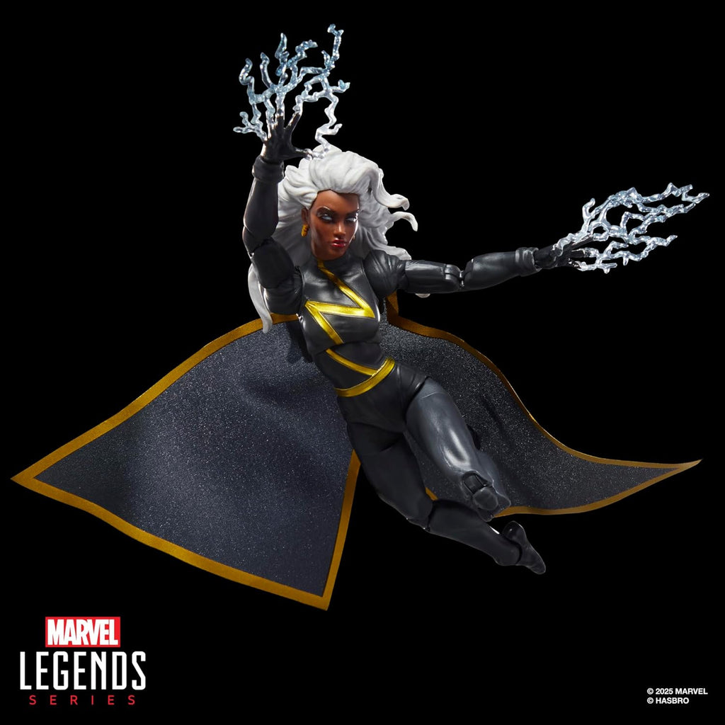 Marvel Legends Series Storm X-Men Action Figure, Black