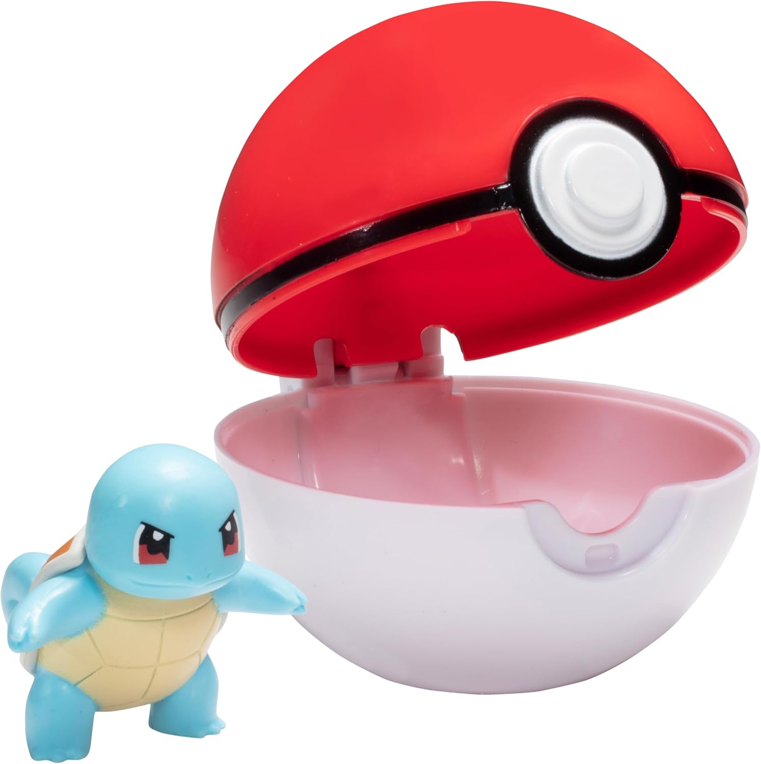 Pokemon Clip ‘N’ Go Multipack - Includes Three 2-Inch Battle Figures and Three Poké Ball Accessories