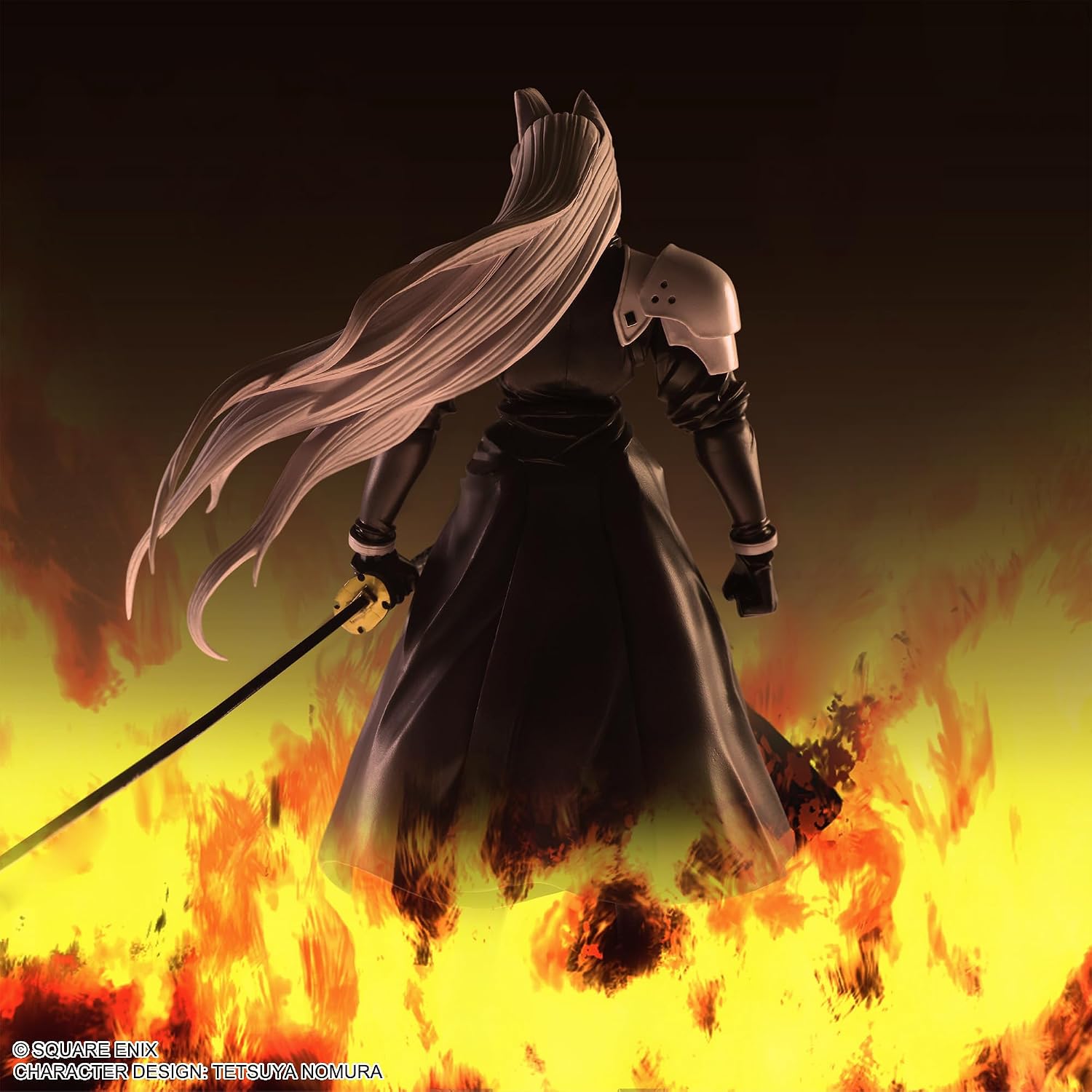 Sephiroth Bring Arts Action Figure – Capture the Power of Final Fantasy VII - Flex Gamingproduct_type