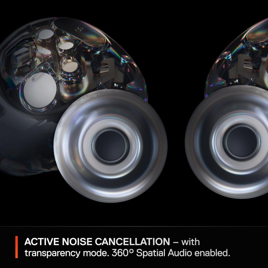 SteelSeries Arctis GameBuds Wireless Gaming Earbuds – 2 Platforms & 2 Colors