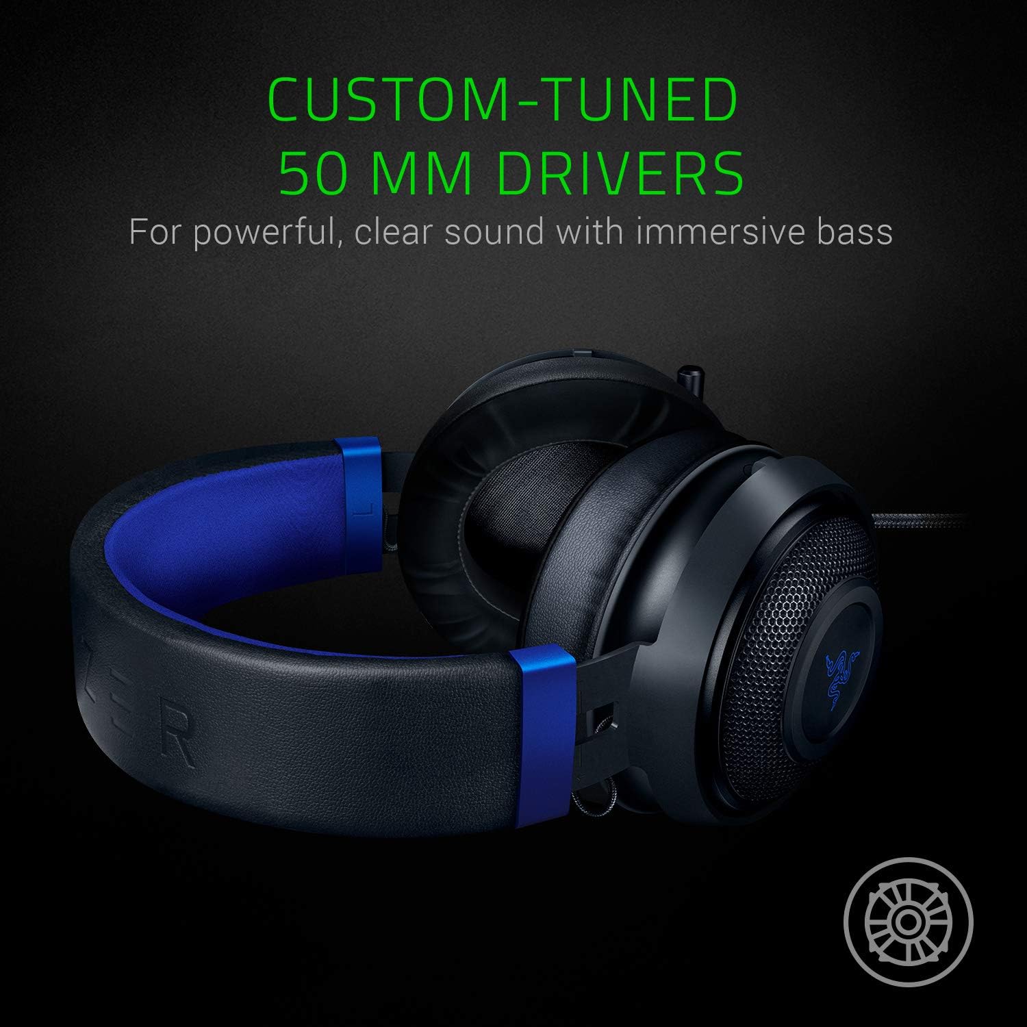 Razer Kraken Gaming Headset – 5 Colors