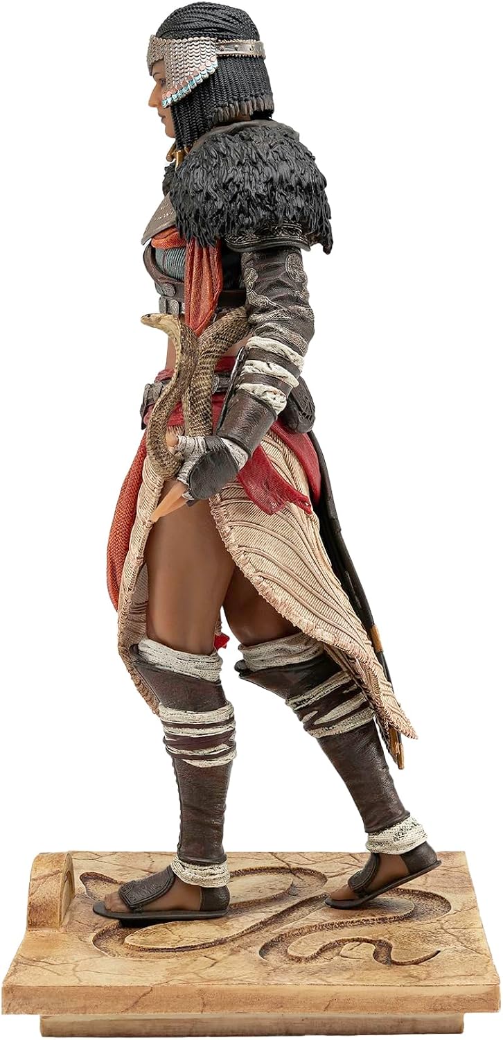 Unlock Epic Adventures with the Assassin's Creed Amunet Statue – Your Ultimate Collectible - Flex Gamingproduct_type