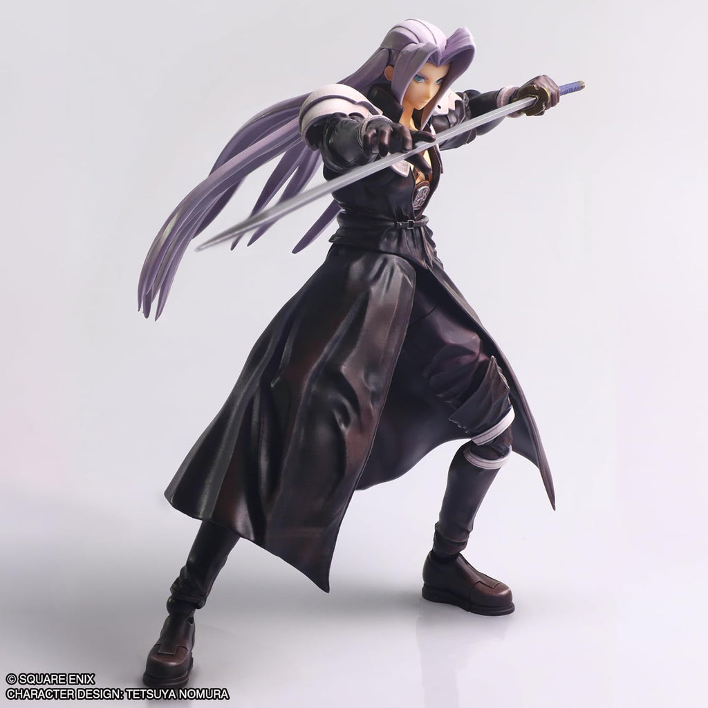 Final Fantasy VII Structure Arts Sephiros