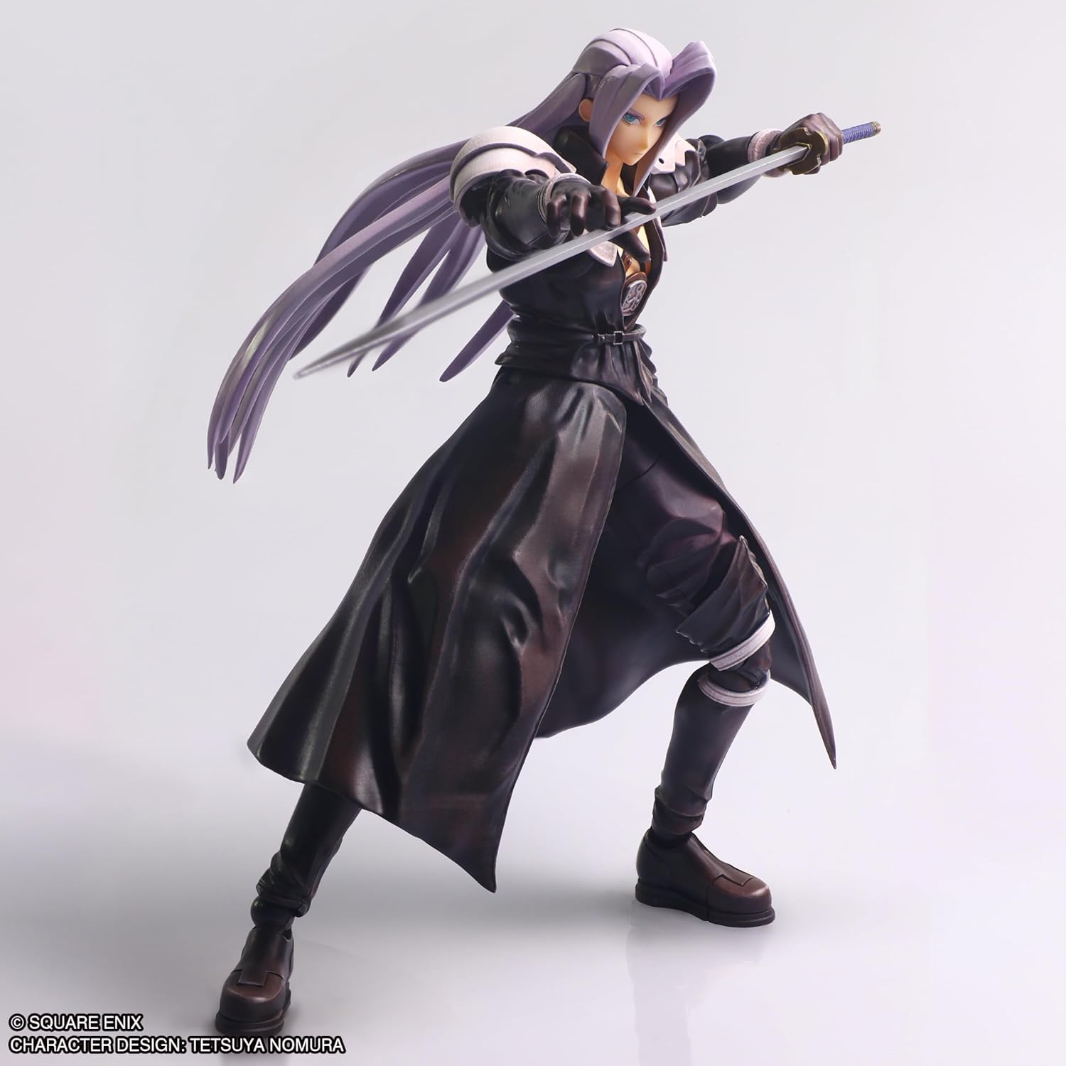 Final Fantasy VII Sephiroth Figure - Iconic Collector's Item for Fans - Flex Gamingproduct_type