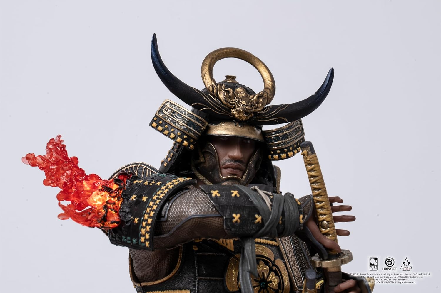 Pure Arts Assassin’s Creed Shadows: Yasuke 1:8 Scale Statue