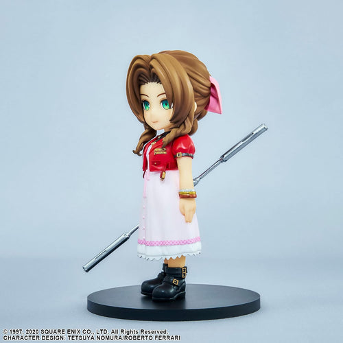 Charming Aerith Gainsborough Collectible Figure – Elevate Your Final Fantasy VII Collection - Flex Gamingproduct_type