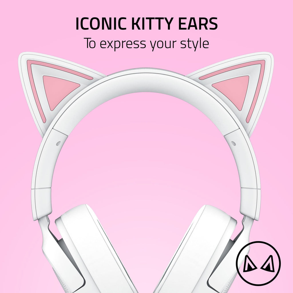 Razer Kraken Kitty V3 X Wired Gaming Headset – 3 Colors