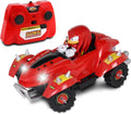NKOK Sonic Racing CrossWorlds: Knuckles The Echidna 2.4GHz RC