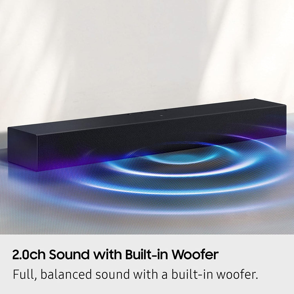 Samsung B & C-Series Soundbar Range – HW-B400F, B550F, B630F, B750F, B750D & C450