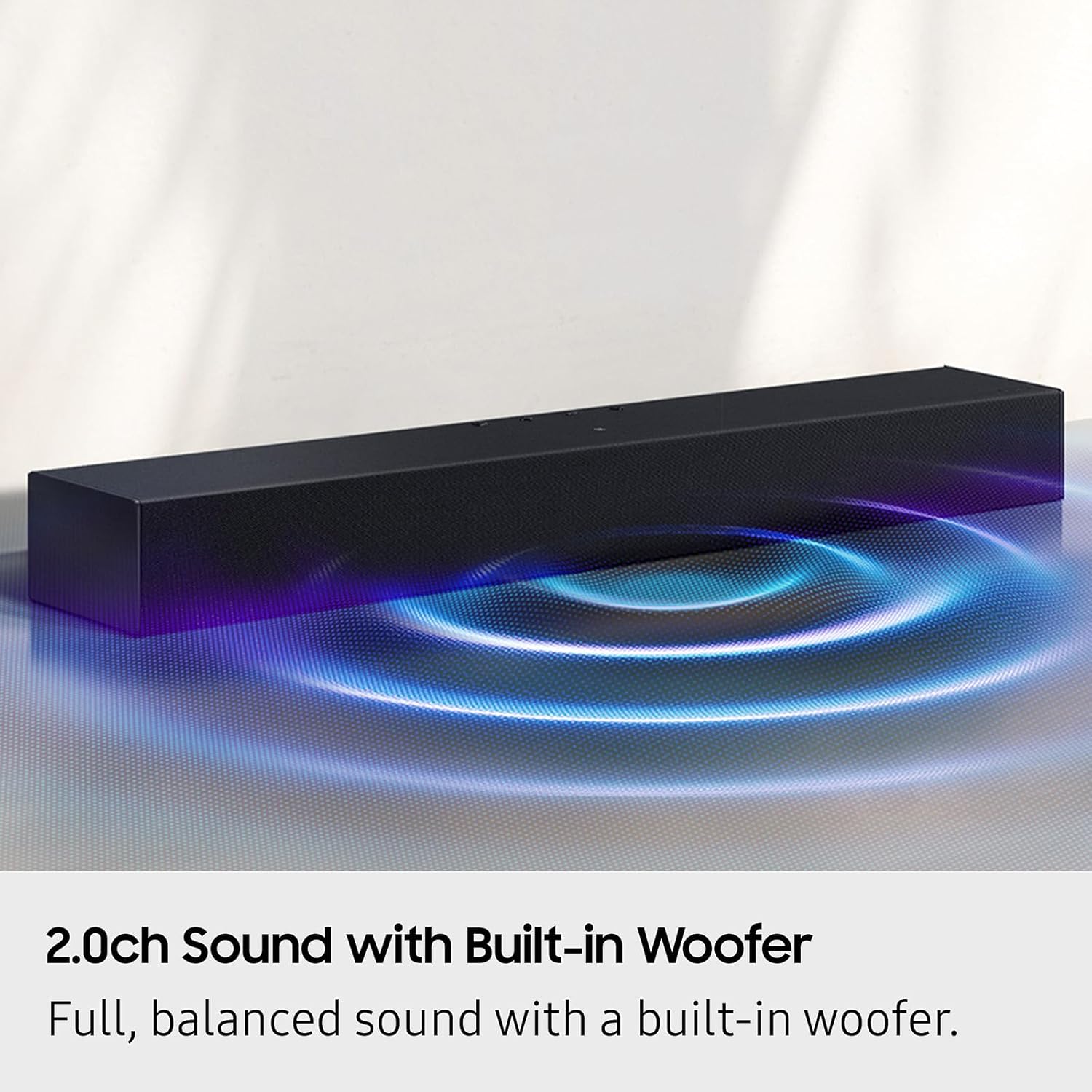 Samsung B & C-Series Soundbar Range – HW-B400F, B550F, B630F, B750F, B750D & C450
