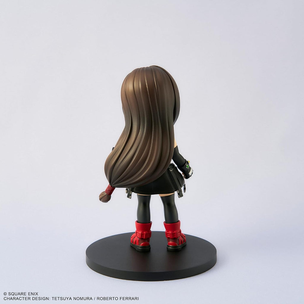 Final Fantasy VII Rebirth Adorable Arts Statuette Tifa Lockhart 11 cm