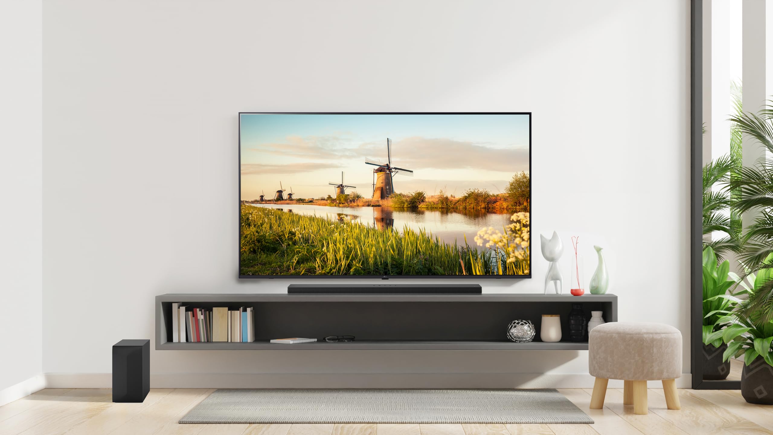 LG S-Series Home Theater Soundbar with Wireless Subwoofer – S20A, S40T, S40TR & S60T