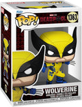 Funko POP! Marvel: Deadpool & Wolverine - Wolverine | Official Superheroes Merch - Collectable Vinyl Figurine for Shelf Display - Birthday Gift Idea for Fans and Collectors