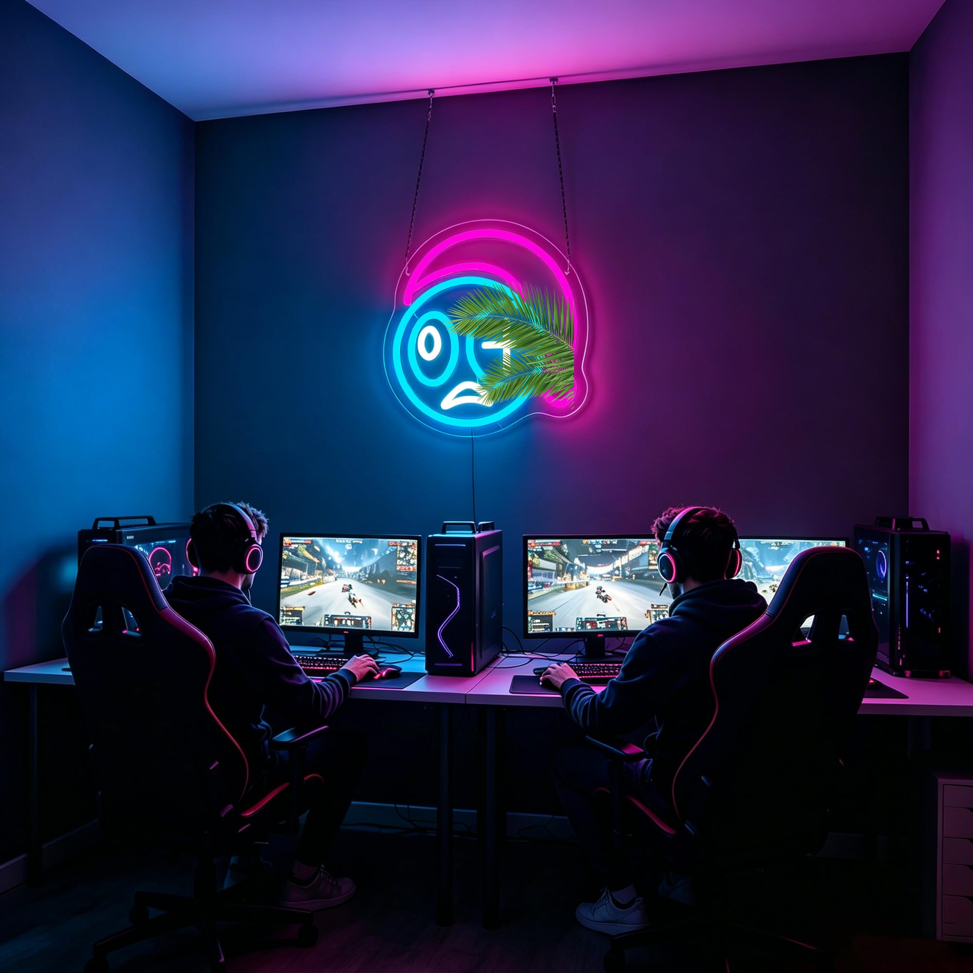 Fuzuneli Anime LED Neon Sign – 8 styles