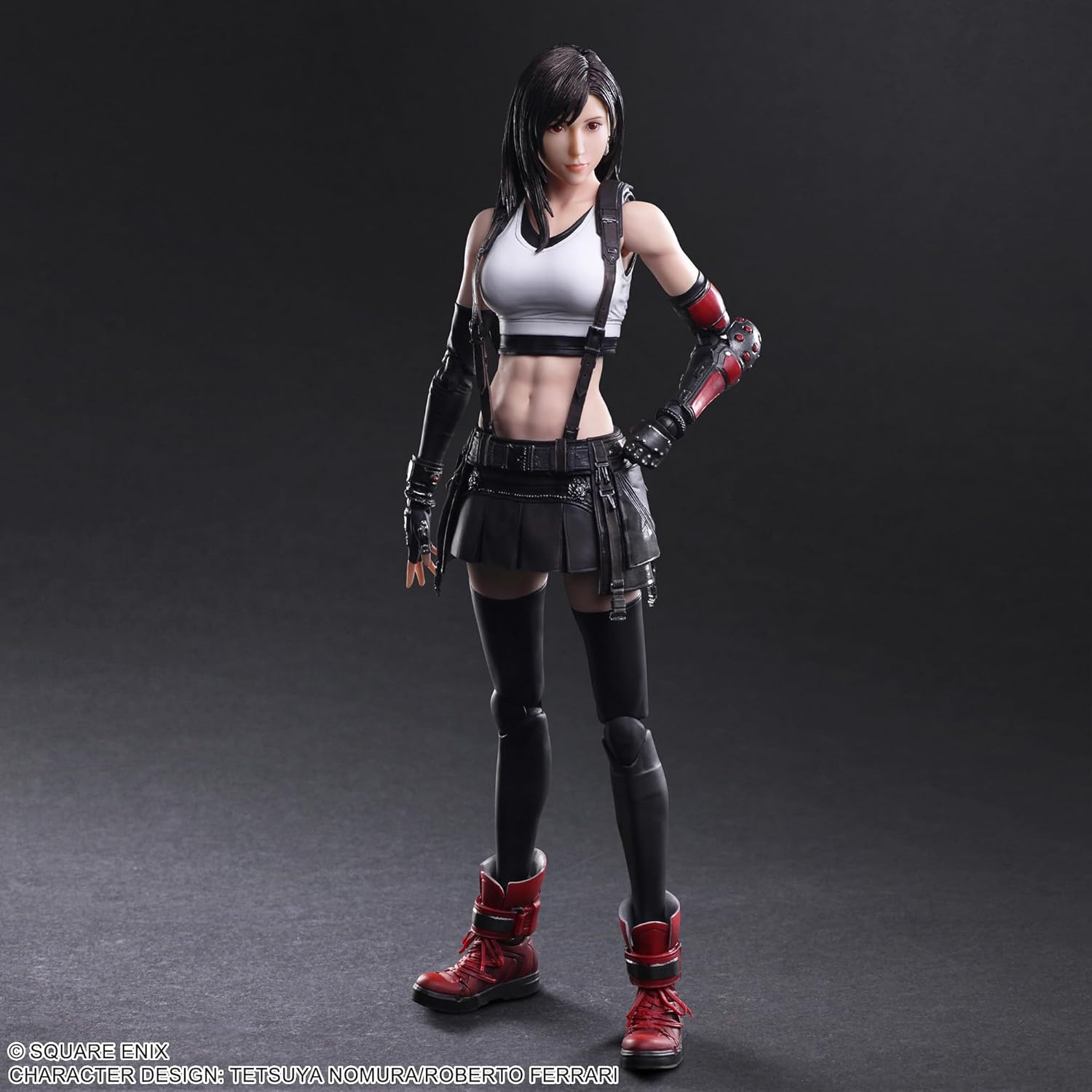 Ultimate Final Fantasy VII Tifa Lockhart Action Figure: Bring the Legend to Life - Flex Gamingproduct_type