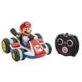 Super Mari Kart 8 Mario Anti-Gravity Mini RC Racer 2.4Ghz - Flex Gamingproduct_type