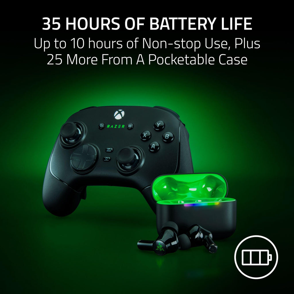 Razer Hammerhead V3 X Wireless Gaming Earbuds – 3 Editions
