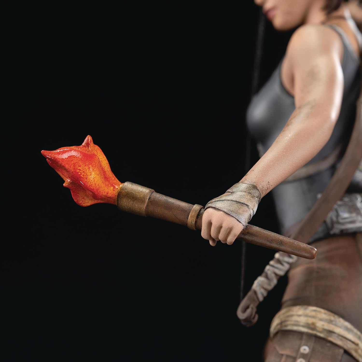 Tomb Raider: Lara Croft (Survivor Era) PVC Statue