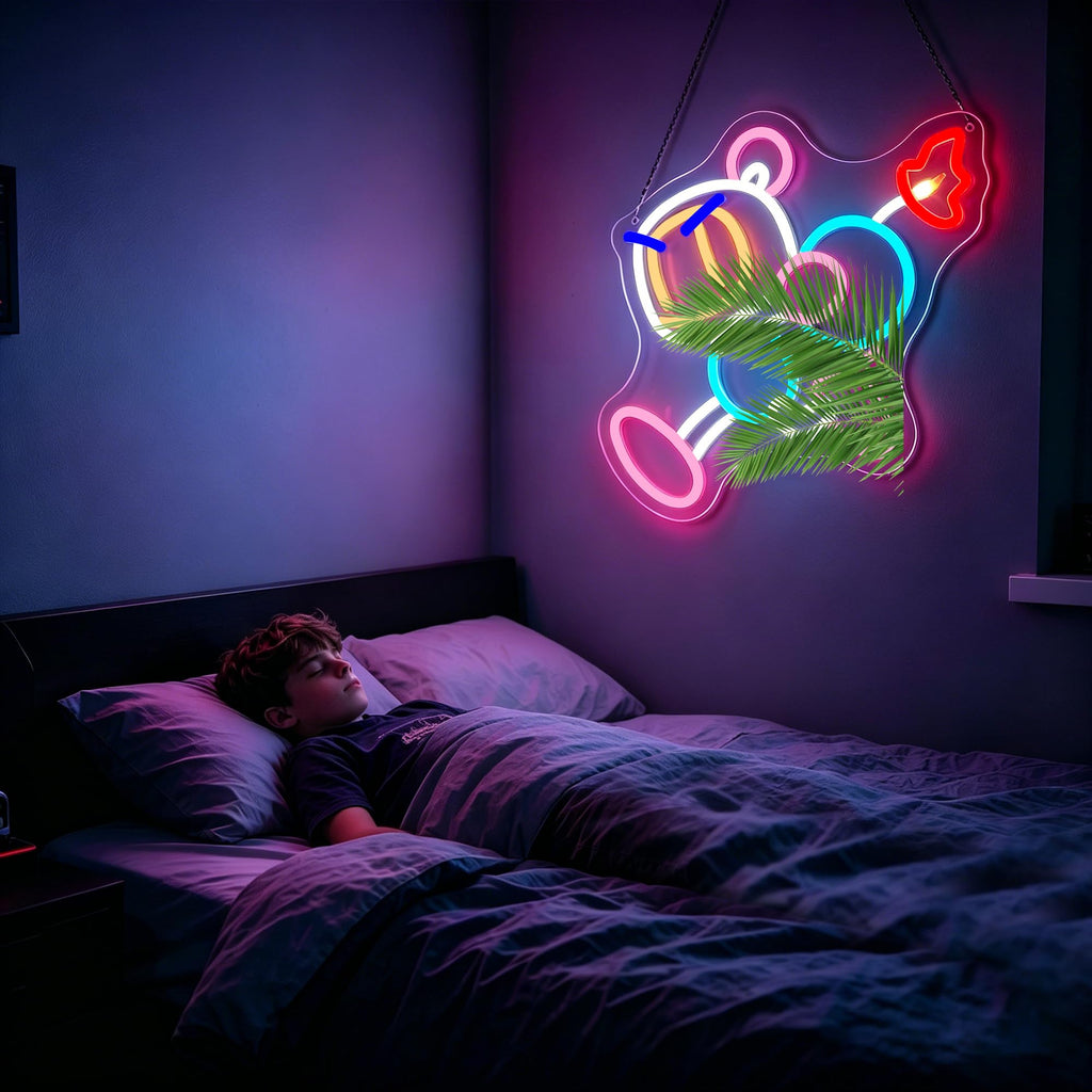 Fuzuneli Anime LED Neon Sign – 8 styles