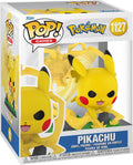 Funko Pop! Premium: Pokemon - Pikachu - Collectable Vinyl Figure - Gift Idea - Official Merchandise - Toys for Kids & Adults - Video Games Fans - Model Figure for Collectors and Display