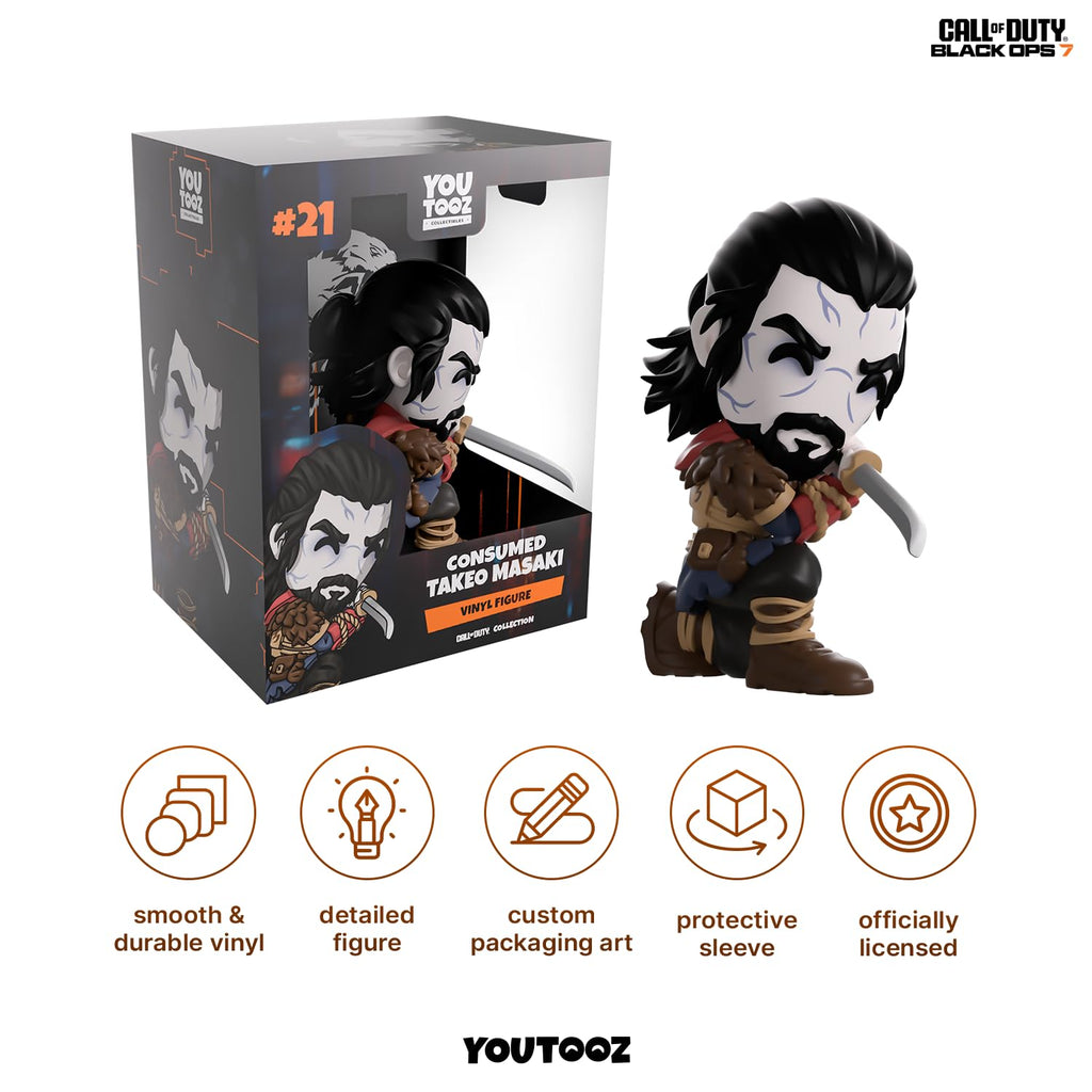 Youtooz Call of Duty Pack-a-Punch 5.3" Vinyl Figure - Flex Gamingproduct_type