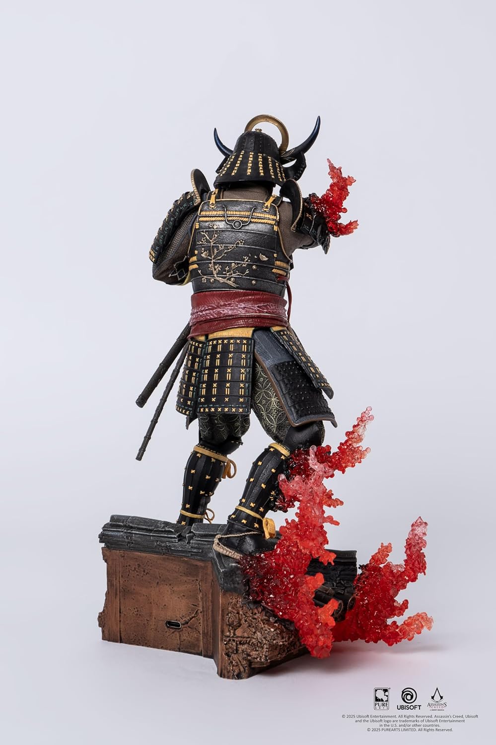 Pure Arts Assassin’s Creed Shadows: Yasuke 1:8 Scale Statue