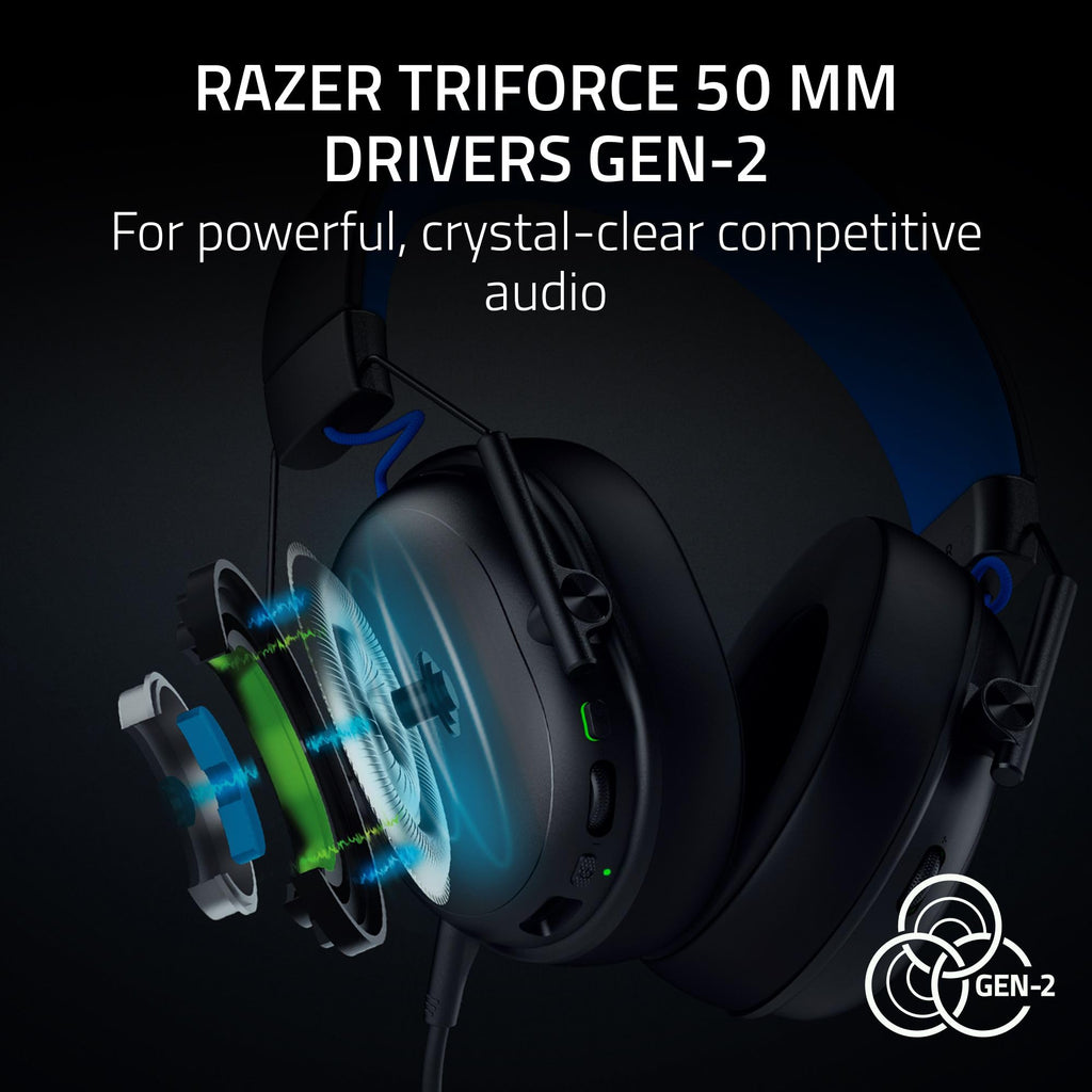 Razer BlackShark V3 X HyperSpeed Wireless Gaming Headset – 3 Styles & 2 Colors