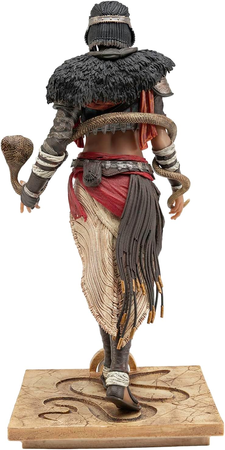 Unlock Epic Adventures with the Assassin's Creed Amunet Statue – Your Ultimate Collectible - Flex Gamingproduct_type