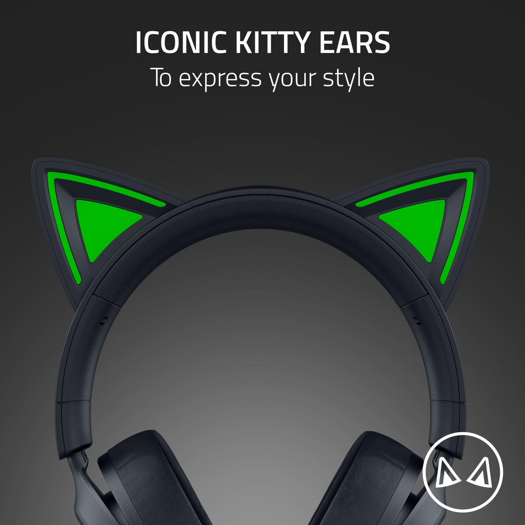 Razer Kraken Kitty V3 X Wired Gaming Headset – 3 Colors