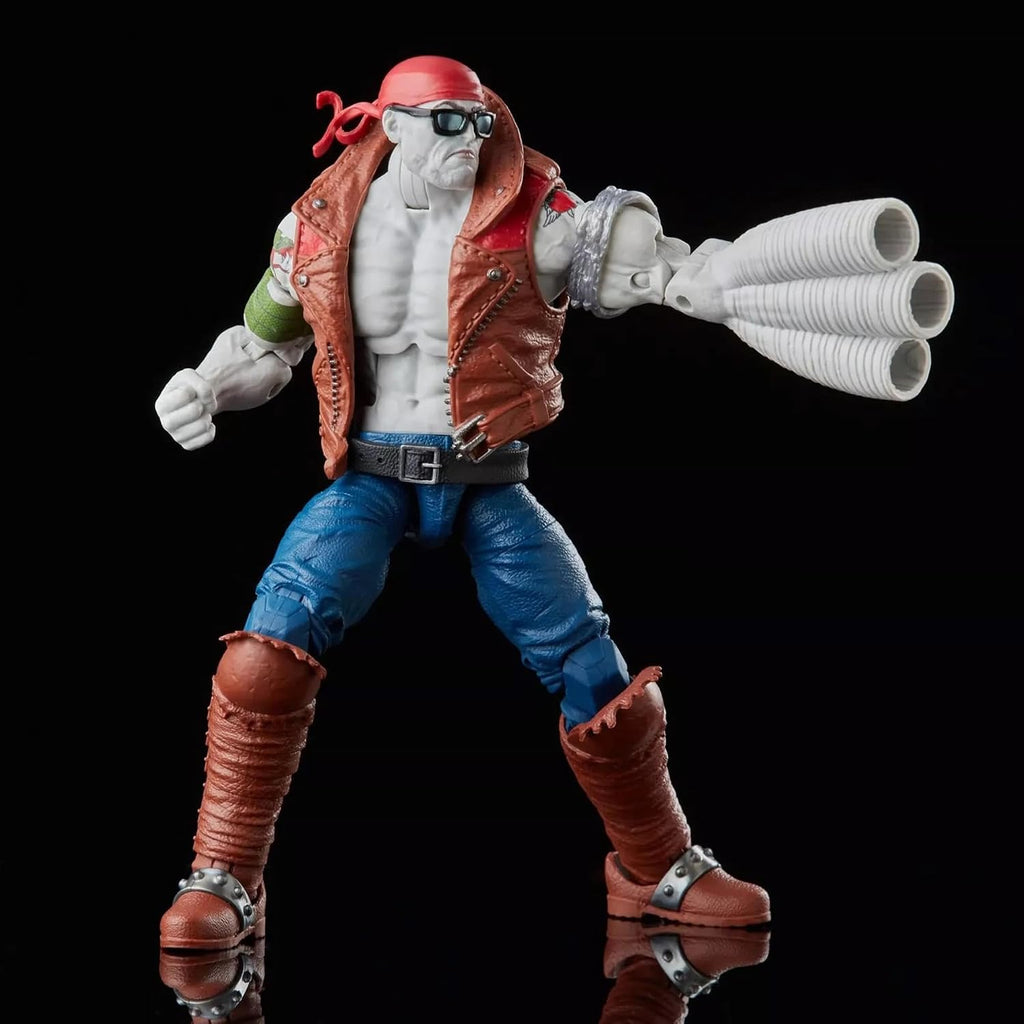 Marvel Hasbro Legends Series: X-Men Villains, 60th Anniversary Action Figure Set, 6 inch Action Figures,Multicolor | Marvel Legends X-Men 6 Inch Action Figure Box Set - X-Men Villains Pack