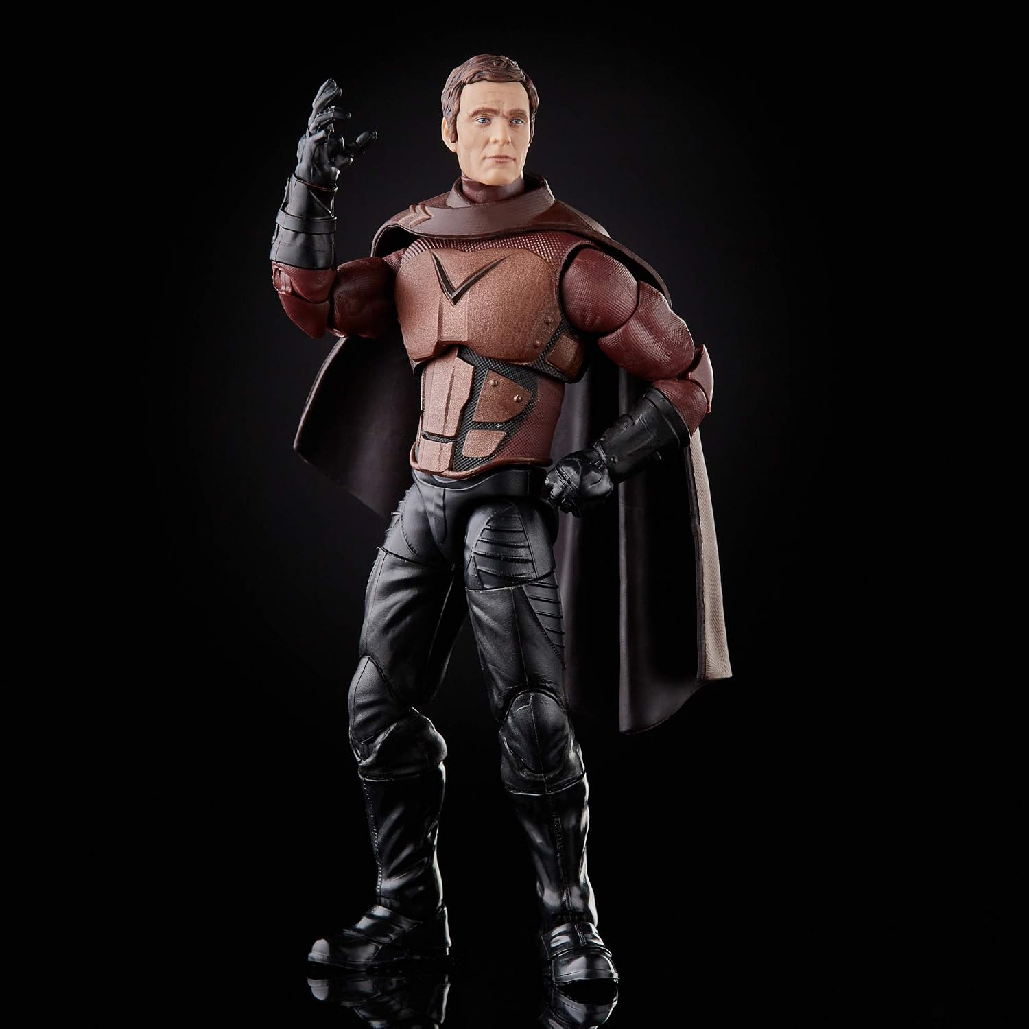 Hasbro Marvel Legends Series X-Men Magneto and Professor X 6-inch Collectible Action Figures Toys, Ages 14 and Up | Marvel Legends X-Men Movie 6 Inch Action Figure 2-Pack - Magneto and Professor X