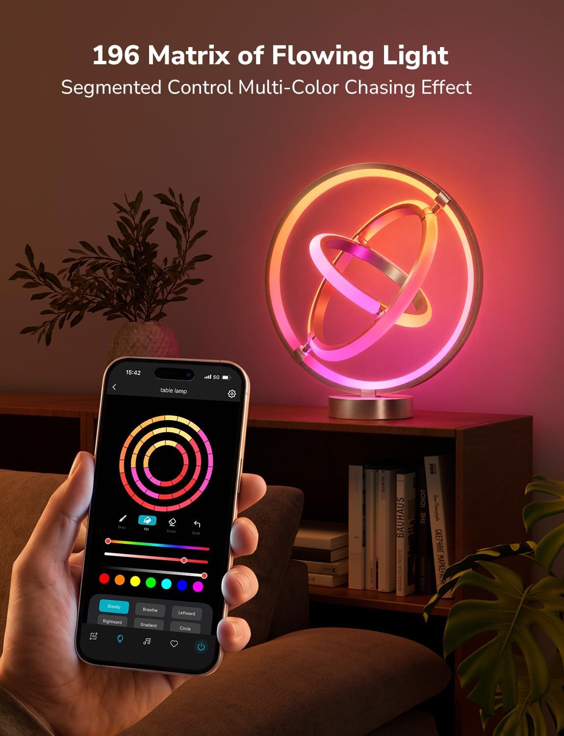 Lepro TB1 AI Smart Table Lamp – 2 Styles