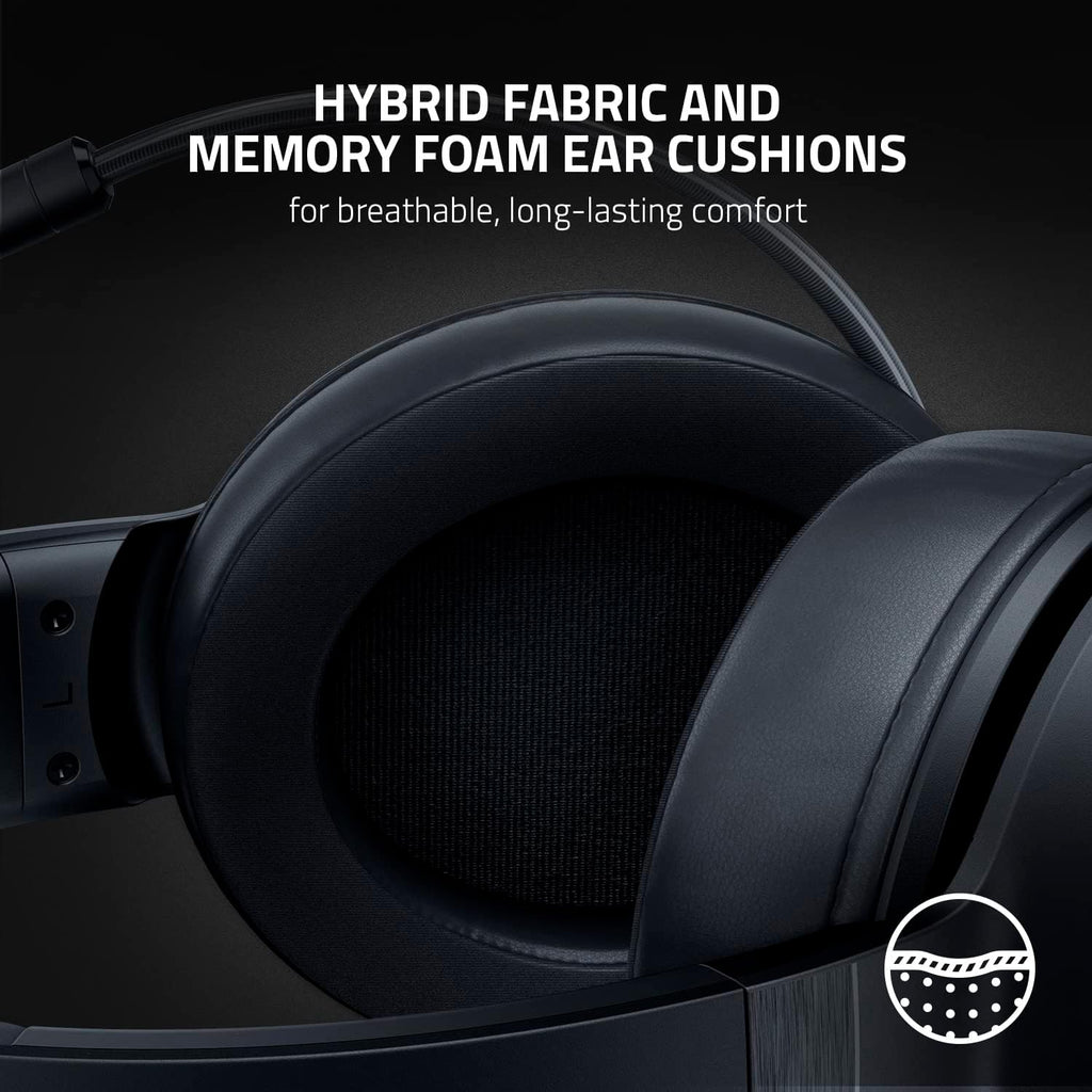 Razer Kraken V3 Gaming Headset – V3 X & V3 HyperSense