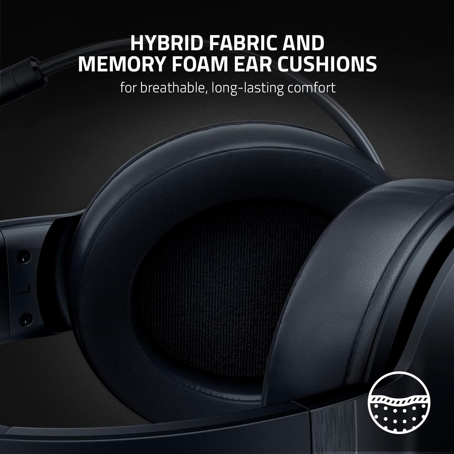 Razer Kraken V3 Gaming Headset – V3 X & V3 HyperSense
